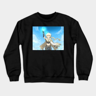 Wind chaser Crewneck Sweatshirt